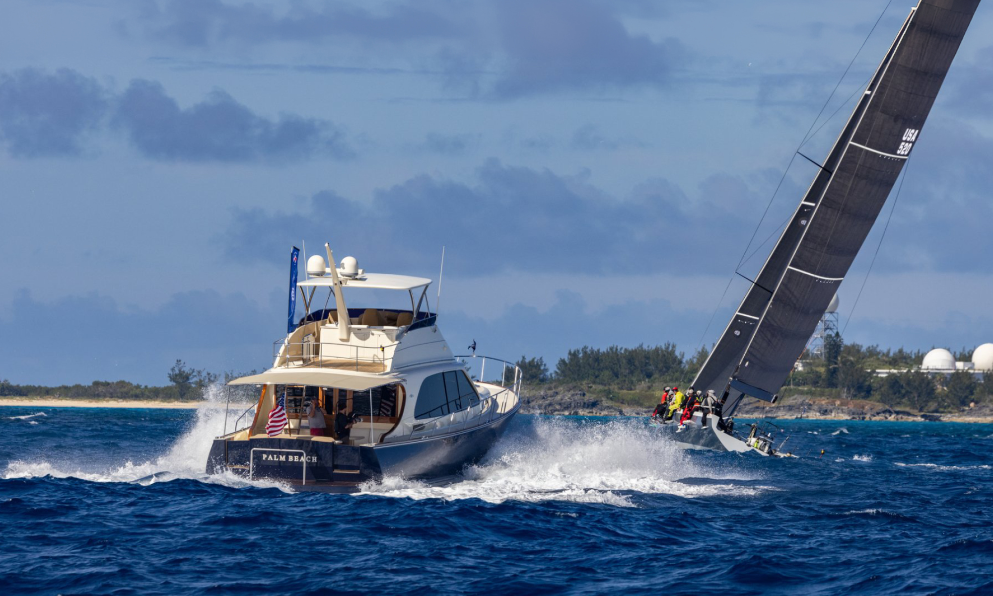 NEWPORT BERMUDA RACE 2026